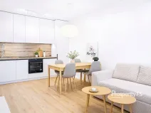 Pronájem bytu 2+kk, Kladno - Dubí, Ke křížku, 38 m2