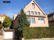 Prodej vily, Slaný, Máchova, 352 m2
