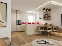 Prodej bytu 3+kk, Prostějov, Okružní, 58 m2