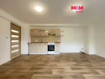 Pronájem bytu 2+kk, Chrastava - Horní Chrastava, Frýdlantská, 70 m2