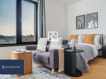 Pronájem bytu 1+kk, Praha - Hrdlořezy, V třešňovce, 43 m2