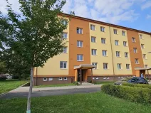 Pronájem bytu 3+1, Kroměříž, Moravská, 76 m2