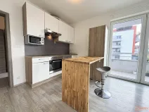 Prodej bytu 1+kk, Praha - Letňany, Hlučkova, 36 m2