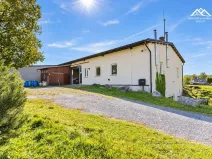 Pronájem výrobních prostor, Nová Ves u Chotěboře, 266 m2