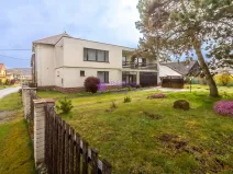 Prodej rodinného domu, Dolní Újezd - Staměřice, 167 m2