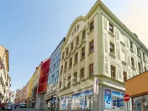 Pronájem bytu 2+1, Liberec, Pražská, 54 m2