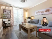 Prodej bytu 2+1, Bílina, 5. května, 55 m2