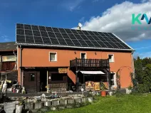 Pronájem rodinného domu, Sadov, 163 m2