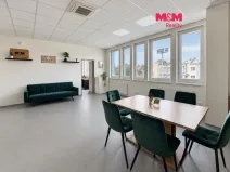 Pronájem kanceláře, Přeštice, Palackého, 72 m2