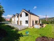 Prodej rodinného domu, Bystřany, Na hrázi, 81 m2
