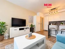 Prodej bytu 2+kk, Olomouc - Povel, Janského, 54 m2