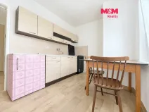 Pronájem bytu 1+1, Olomouc, Křižíkova, 37 m2