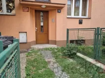 Pronájem bytu 1+1, Praha - Strašnice, Srbínská, 24 m2