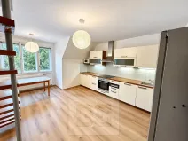 Pronájem bytu 4+kk, Praha - Vokovice, Na rozdílu, 99 m2