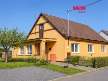 Prodej rodinného domu, Křižanovice, 99 m2