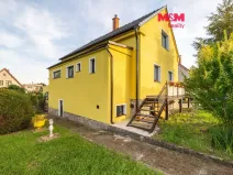 Prodej rodinného domu, Rožďalovice, Spojovací, 257 m2