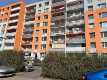 Prodej bytu 2+kk, Mladá Boleslav, Jana Palacha, 42 m2