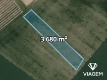 Prodej pole, Tučapy, 3680 m2