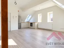 Pronájem bytu 2+kk, Praha - Zbraslav, Žitavského, 58 m2