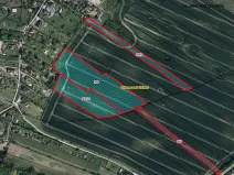 Prodej pozemku pro bydlení, Chlumec nad Cidlinou, 20781 m2