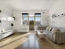 Prodej bytu 2+kk, Praha - Libeň, Českomoravská, 59 m2