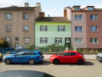 Prodej rodinného domu, Brno - Černovice, Slámova, 188 m2