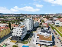 Pronájem obchodního prostoru, Brno - Komárov, Komárovská, 61 m2