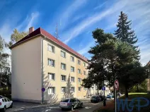 Prodej bytu 2+1, Jihlava, Riegrova, 55 m2