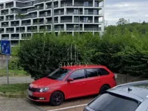 Pronájem garážového stání, Praha - Strašnice, Počernická, 8 m2