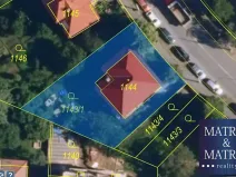 Prodej pozemku pro bydlení, Brno, 626 m2
