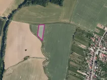 Prodej pole, Karlovice, 4520 m2