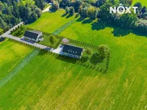 Prodej pozemku pro bydlení, Katovice, 2601 m2