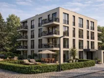 Prodej bytu 2+kk, Praha - Lhotka, Na rovinách, 47 m2