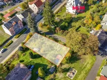 Prodej pozemku pro bydlení, Kraslice, 662 m2