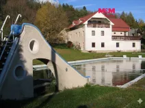 Prodej ubytování, Třebívlice - Dřevce, 850 m2