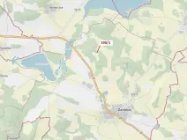 Dražba louky, Zavlekov, 272 m2