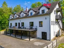 Prodej rodinného domu, Horní Slavkov, Ke Koupališti, 443 m2