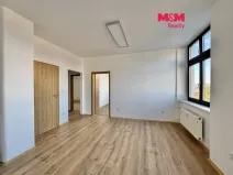 Pronájem kanceláře, Mělník, náměstí Karla IV., 57 m2