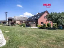 Prodej zemědělské usedlosti, Horní Životice, 429 m2