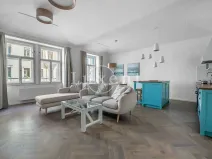 Prodej bytu 2+kk, Praha - Staré Město, Kaprova, 84 m2