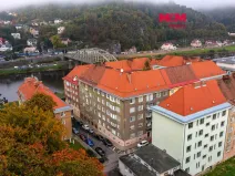 Prodej bytu 2+1, Děčín - Děčín I-Děčín, Zámecká, 68 m2