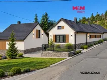Prodej chalupy, Mikulovice, 156 m2