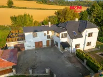 Prodej rodinného domu, Kněžmost - Žantov, 346 m2