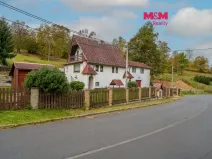 Prodej chalupy, Hora Svaté Kateřiny, Dolní, 140 m2
