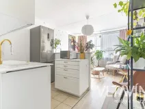 Prodej bytu 2+kk, Praha - Braník, Roškotova, 47 m2