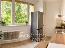 Pronájem bytu 2+1, Brno, Arbesova, 58 m2