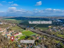 Prodej pozemku pro bydlení, Nelahozeves, Pod strání, 912 m2