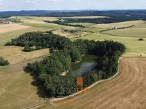 Prodej louky, Maršov, 1381 m2
