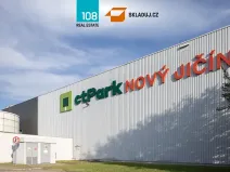 Pronájem skladu, Nový Jičín, Hřbitovní, 5000 m2