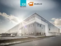 Pronájem skladu, Olomouc, 3000 m2